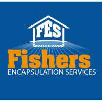 Fisher's Encapsulation Services Logo