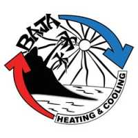 BAJA Heating & Cooling Logo