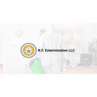 R.F. Extermination LLC Logo