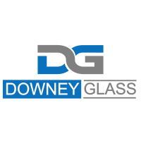 Downey Glass Logo