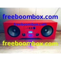 Freeboombox Logo