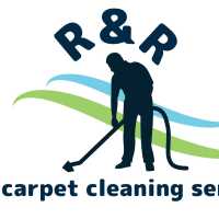 R&R Carpet Cleaning Services Logo