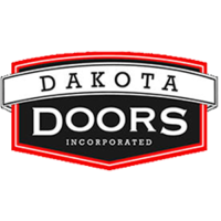 Dakota Doors Incorporated Logo