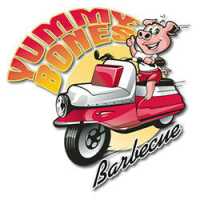 Yummy Bones Barbecue Fond du Lac Logo