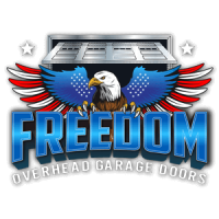 Freedom Overhead Garage Doors Tennessee Logo