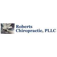 Roberts Chiropractic, PLLC Logo
