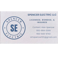 Spencer Electric Logo