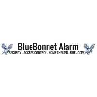 Bluebonnet Alarm Logo