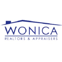 Wonica Realtors & Appraisers Logo