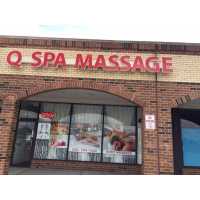 Q Spa Massage Logo