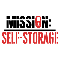 Mission Self Storage Logo