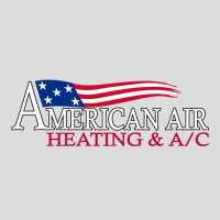 American Air Heating and Air Conditioning Logo