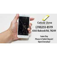 Cellular Zone - Sales & Repair Logo