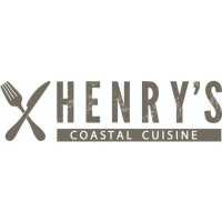 Henry's Coastal Cuisine Logo