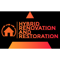 Hybrid Renovation & Restoration Logo