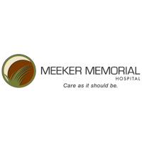 Meeker Memorial Hospital Logo