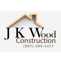 Jk Wood Construction Logo