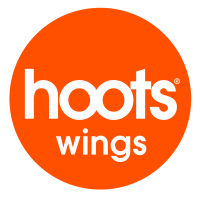Hoots Wings Logo