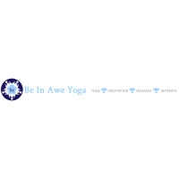 Be in Awe Yoga Center Logo
