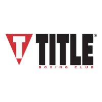 TITLE Boxing Club Hallandale Beach Logo