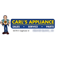 Carl's Appliance Sales & Service Logo