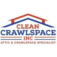 Clean CrawlSpace Inc Logo