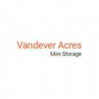 Vandever Acres Mini Storage Logo