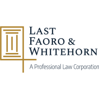 Last Faoro & Whitehorn, A Professional Law Corporation Logo