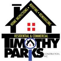 Timothy Parks Roofing & Construction, Inc. Logo