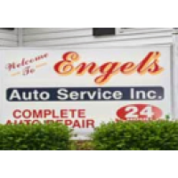 Engel's Auto Towing & Recovery Logo