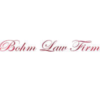 Bohm Law Firm, P.C. Logo
