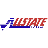 Allstate Waste Logo