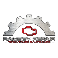 Ramsey Repair Logo
