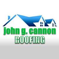 John G Cannon Roofing Logo