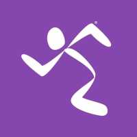 Anytime Fitness Woodforest Logo