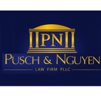 Pusch & Nguyen Accident Injury Lawyers - Southwest Houston Logo