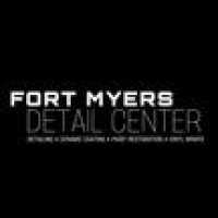 Fort Myers Detail Center Logo