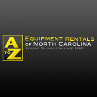 A To Z Equipment Rentals Logo