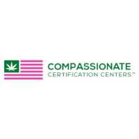 Compassionate Certification Centers | Medical Marijuana Doctors Logo