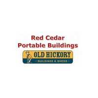 Red Cedar Portable Buildings - Old Hickory Buildings Logo