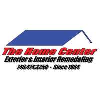 The Home Center, Exterior & Interior Remodeling Logo