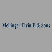 Mellinger Elvin E.& Sons Logo