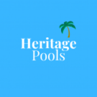 Heritage Pools Logo