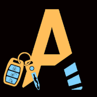 Accel Car Rental Logo