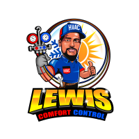 Lewis Comfort Control HVAC- Nashville Logo