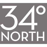 34Â° North Restaurant + Bar Logo