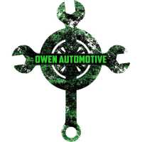 Owen Automotive Logo
