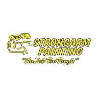 Strongarm Painting Logo