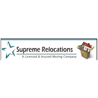 Supreme Relocation Logo