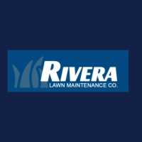 Rivera Lawn Maintenance Co. Logo